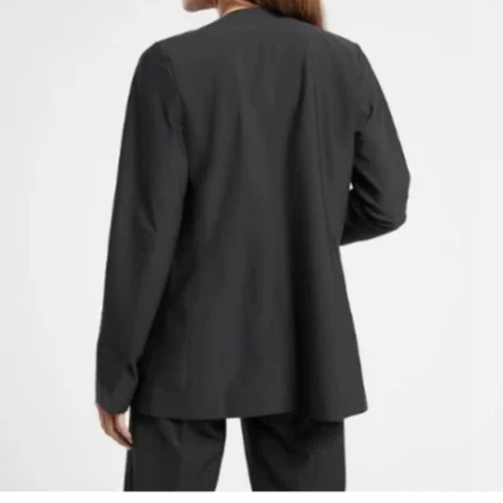 EUC Athleta Avenue Blazer Size 6 - Picture 3 of 10